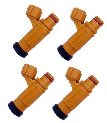 FUEL INJECTORS 2003-2009 YAMAHA YZF-R6 YZF-R6S 5SL137610000 5SL-13761-00-00