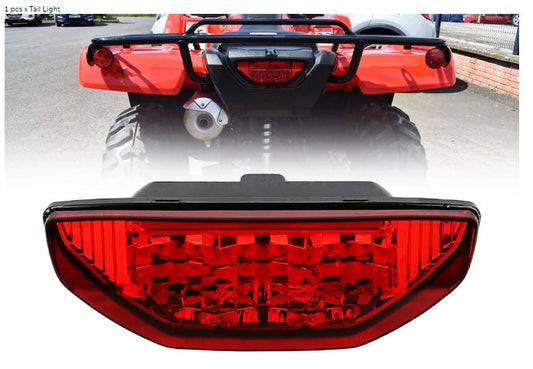 LED Tail Light Taillight Brake Lamp for Honda TRX 700xx 500 300EX & 300X 400EX & 400X Rancher 420 TRX250EX and TRX250X