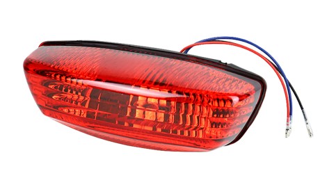 TAILLIGHT 02-07 SUZUKI QUADS LTF250 LTA 400 500F 03-06 KAWASKI KFX400 35710-03G30