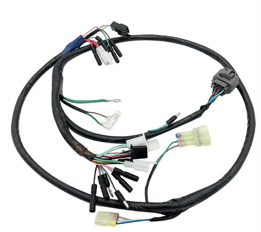 WIRING HARNESS 1997-2000 HONDA FOURTRAX TRX 300 FW 2X4 4X4 32100-HM5-A10