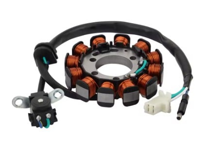 STATOR COIL 2013-2018 HONDA CRF110F 31120-KYK-911