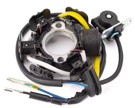 STATOR COIL 92-13 HONDA CRF XR 80 F R IGNITION MAGNETO 31120-GN1-691