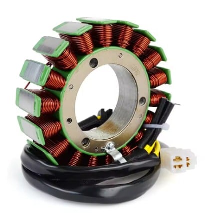 STATOR COIL 01-17 TRIUMPH BONNEVILLE T100 THRUXTON SPEEDMASTER AMERICA SCRAMBLER T1305502