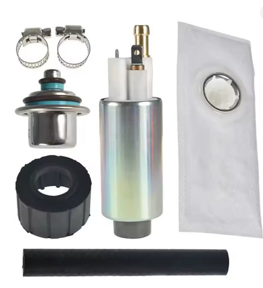 FUEL PUMP REPIAR KIT & REGULATOR KIT 2005-2008 POLARIS SPORTSMAN 800 2204719 2520311 2520464 2520437