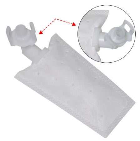 Fuel Pump Strainer Filter Yamaha YFM550 YFM700 GRIZZLY 550 700 09-14 YXM700 Viking 700 14-18 Raptor 700 06-17
