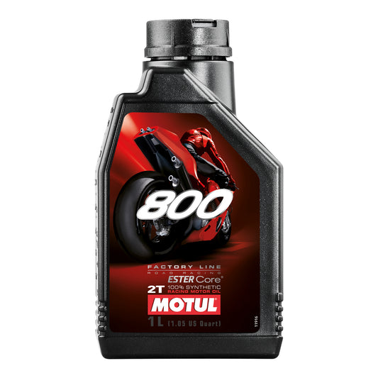 Motul 800 2T Factory Line Road Racing 1 Litre