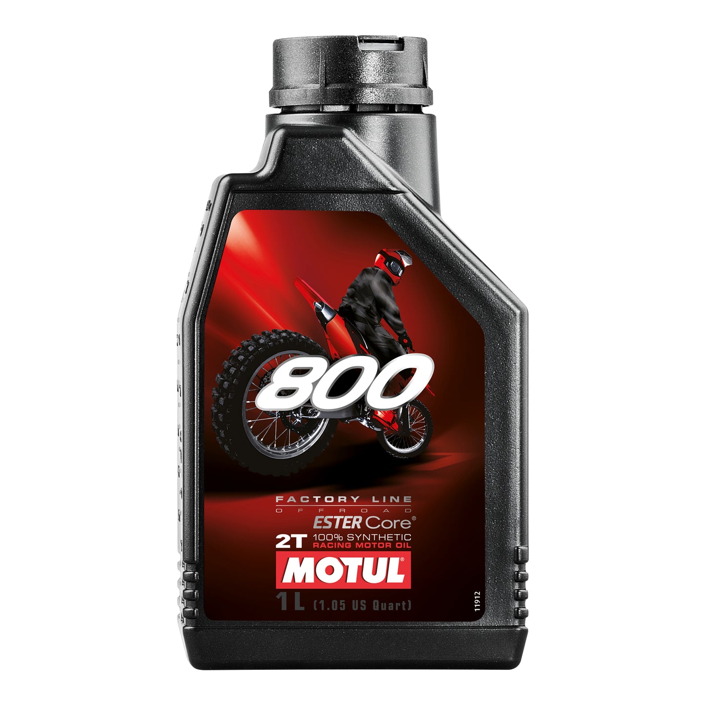 Motul 800 2T Factory Line Off Road Racing 1 Litre