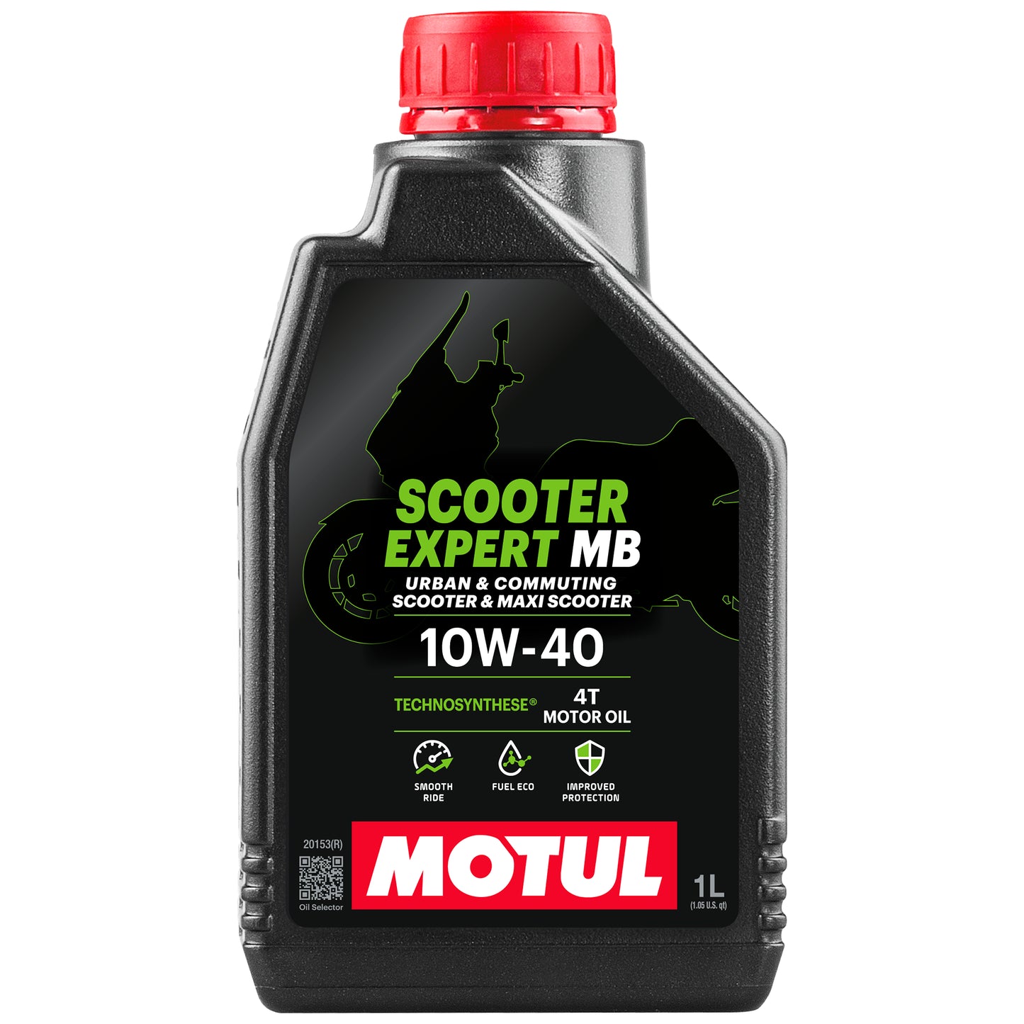 Motul Scooter Expert 10W40 4T MB 1 Litre