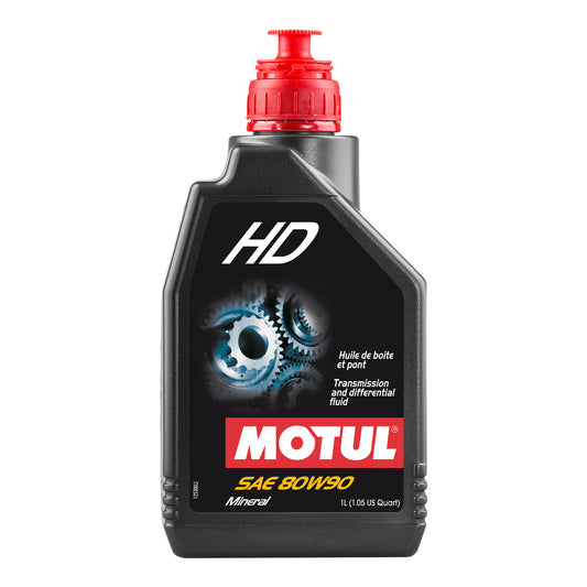 Motul HD 80W90 GL 1 Litre