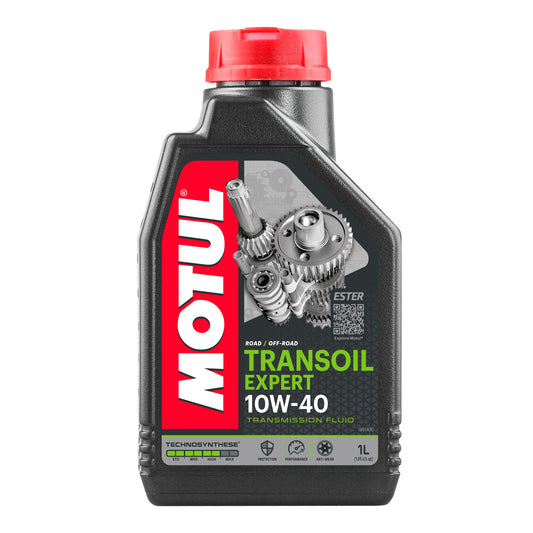 Motul Transoil Expert 10W40 1 Litre