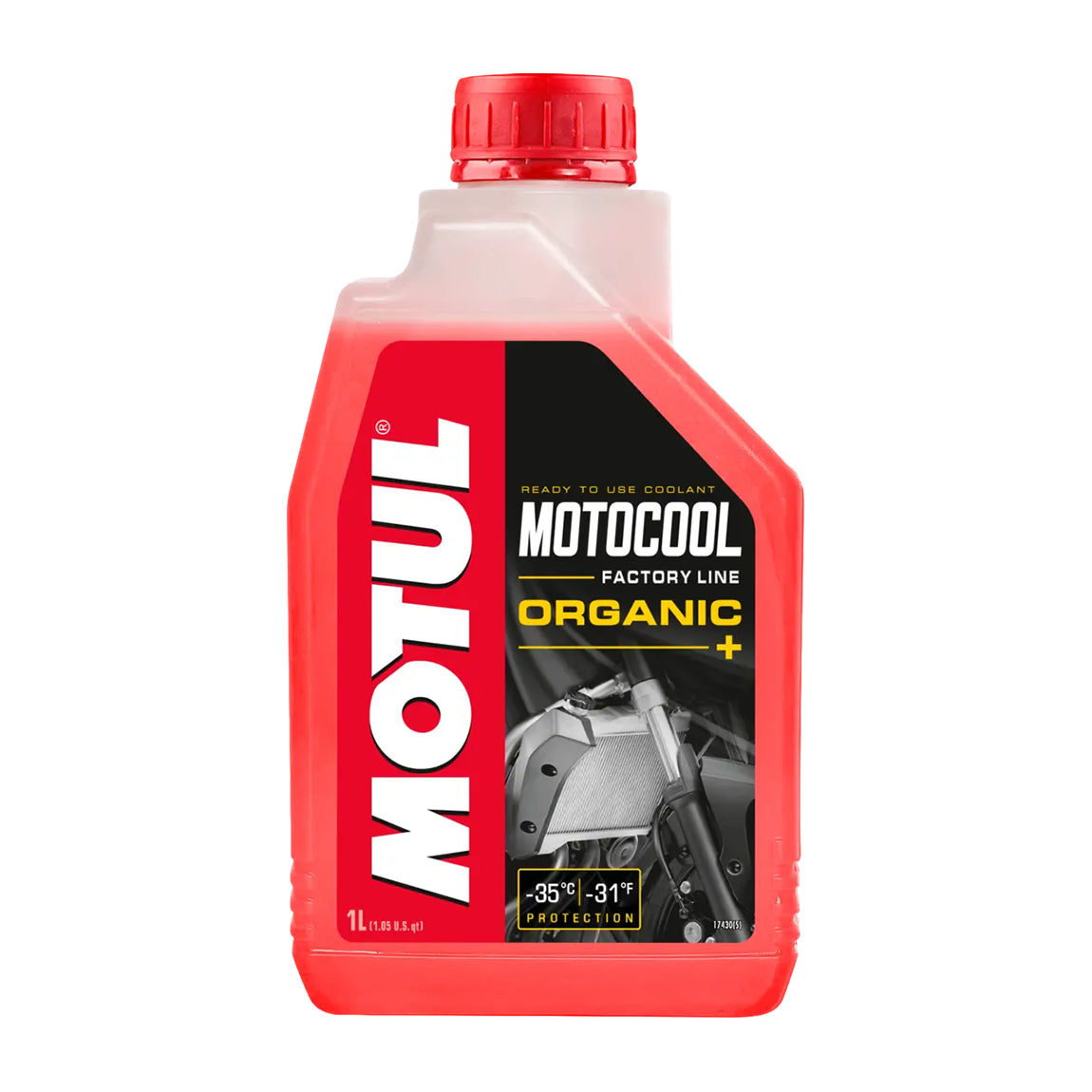 Motul Motocool Factory Line -35 1 Litre