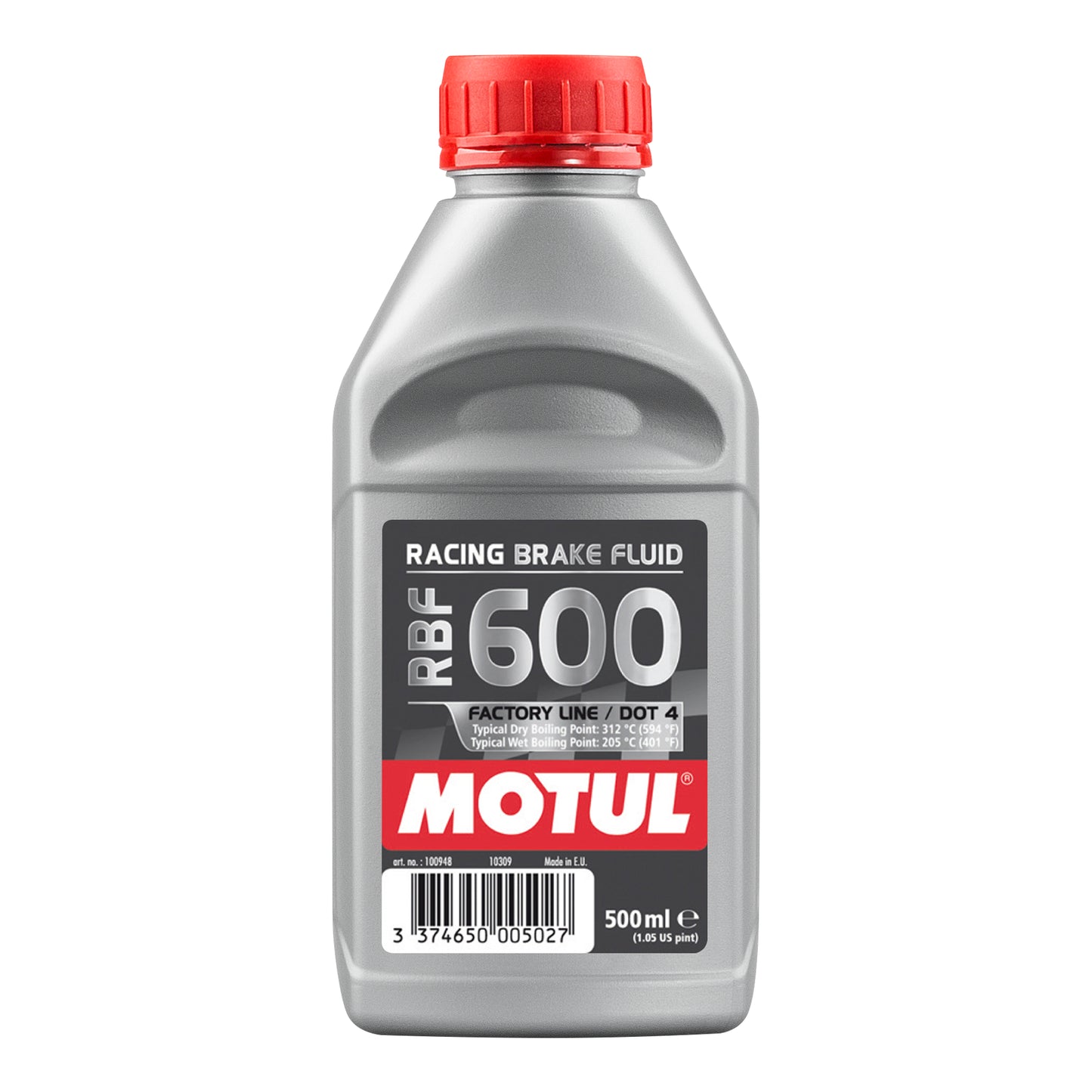 Motul RBF 600 Factory Line (DOT 4) 0.5 Litres