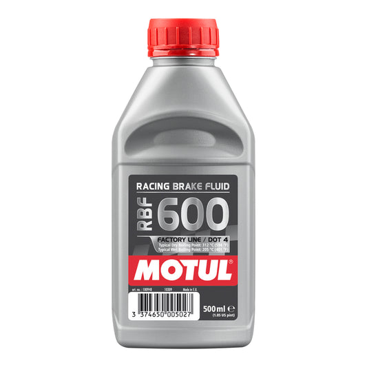 Motul RBF 600 Factory Line (DOT 4) 0.5 Litres