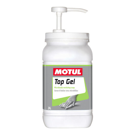 Motul Top Gel Hand Wash 3 Litres