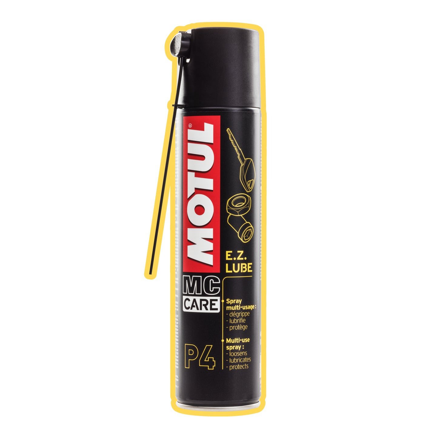 Motul P4 E.Z Lube Multiprotector 400mL