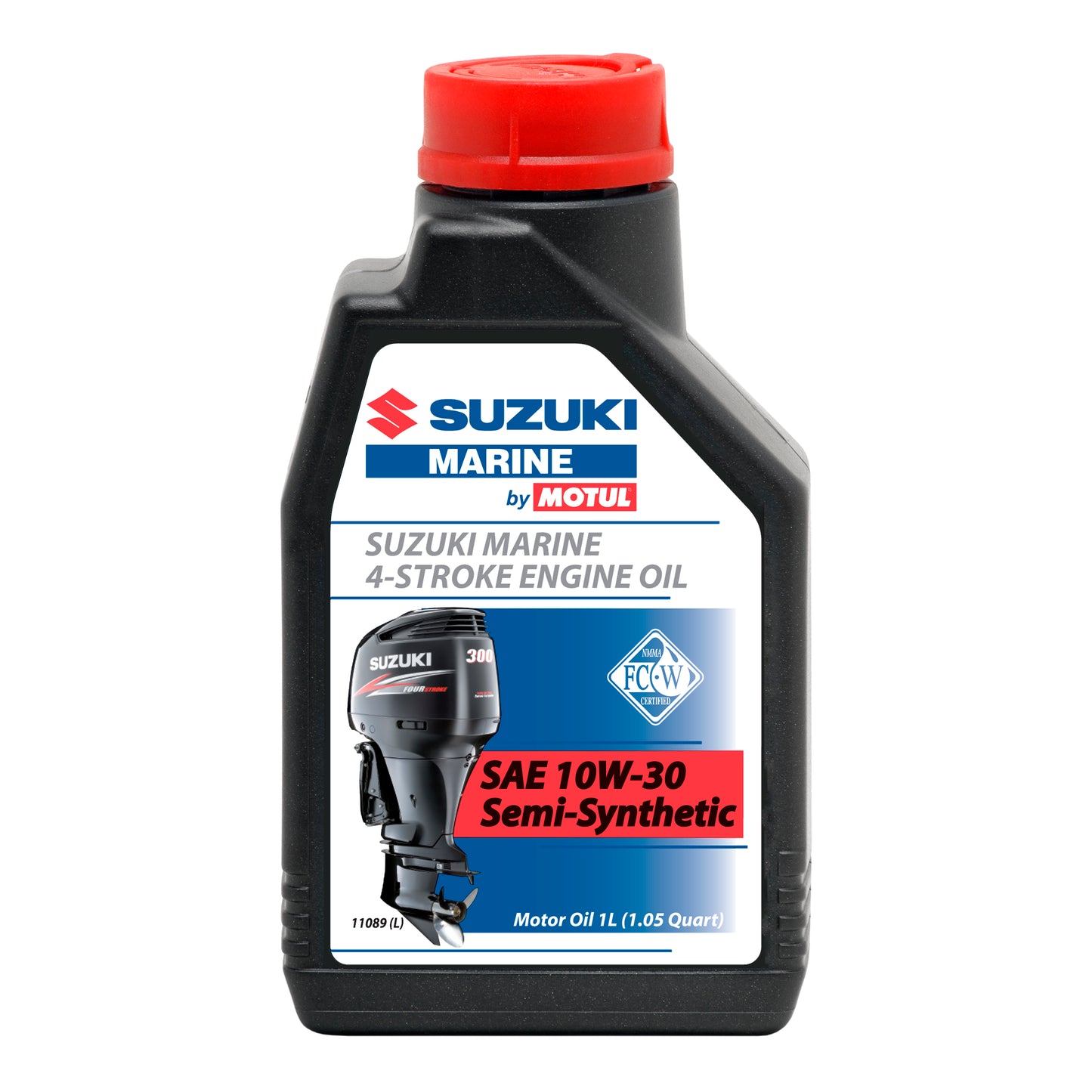 Motul Suzuki Marine 10W30 4T 1 Litre