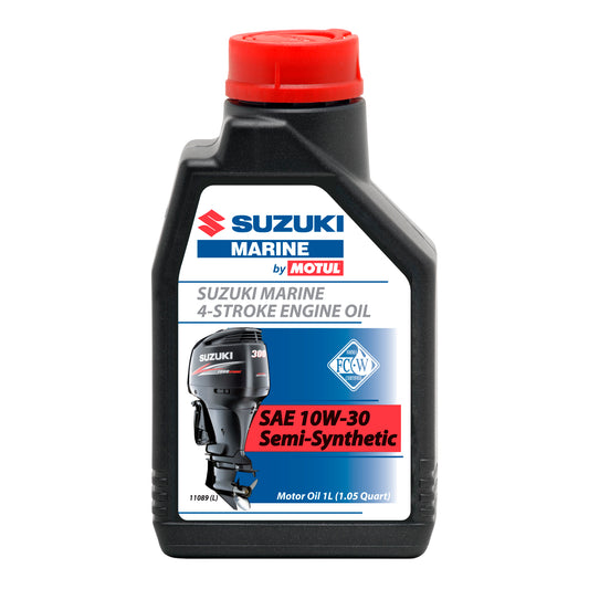 Motul Suzuki Marine 10W30 4T 1 Litre