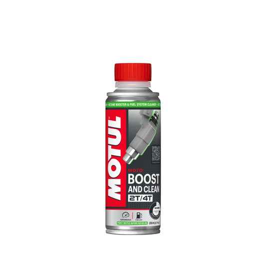 Motul Boost & Clean 200mL