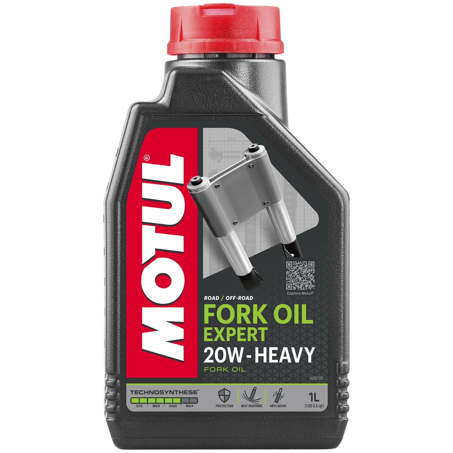 Motul Fork Oil Expert Heavy 20w 1 Litre