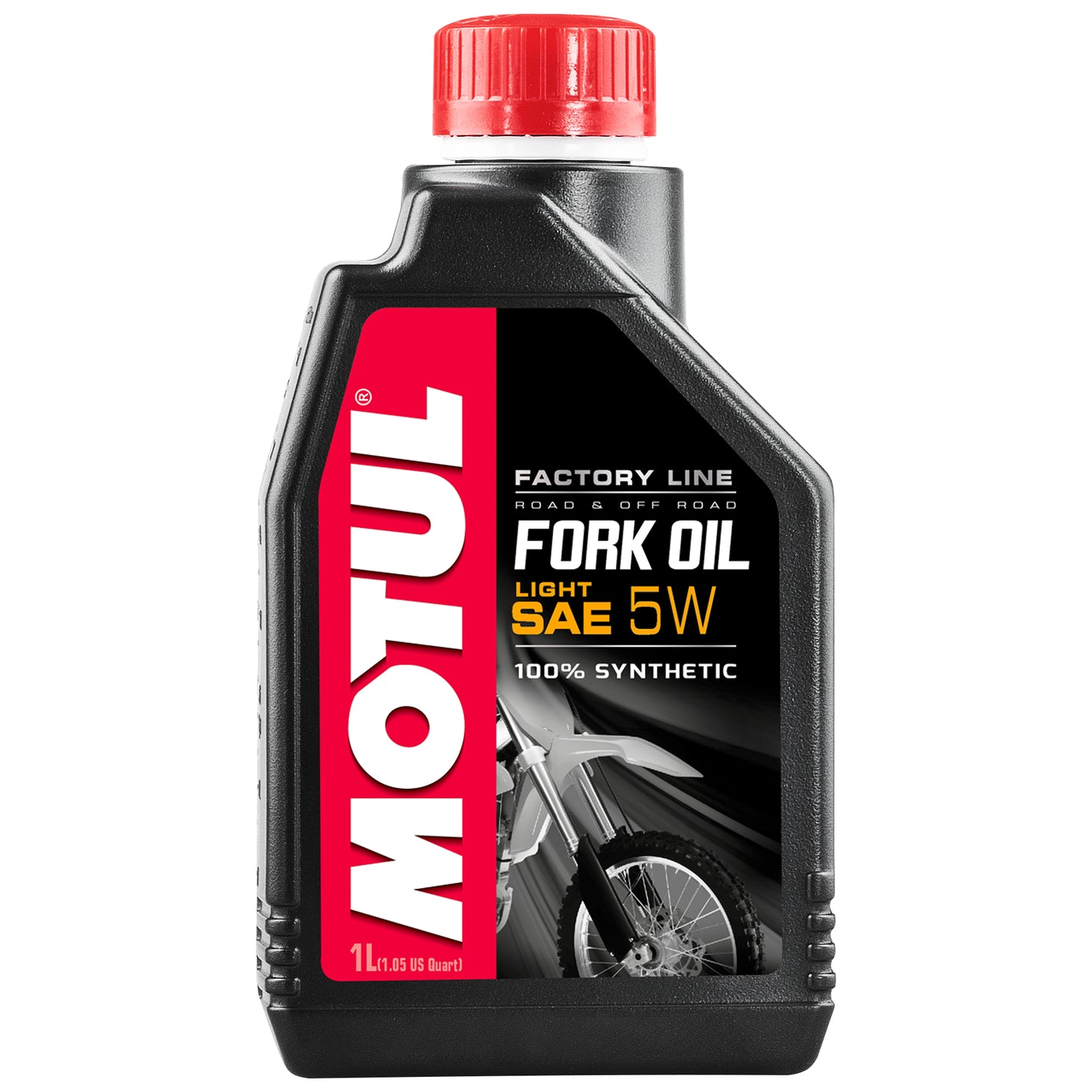 Motul Fork Oil FL Light 5w 1 Litre