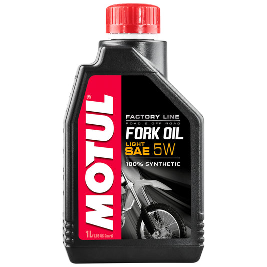Motul Fork Oil FL Light 5w 1 Litre