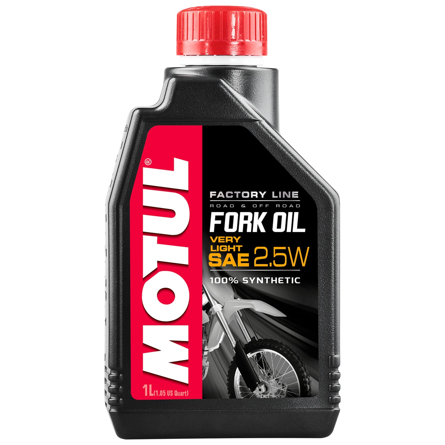 Motul Fork Oil FL Very Light 2.5w 1 Litre