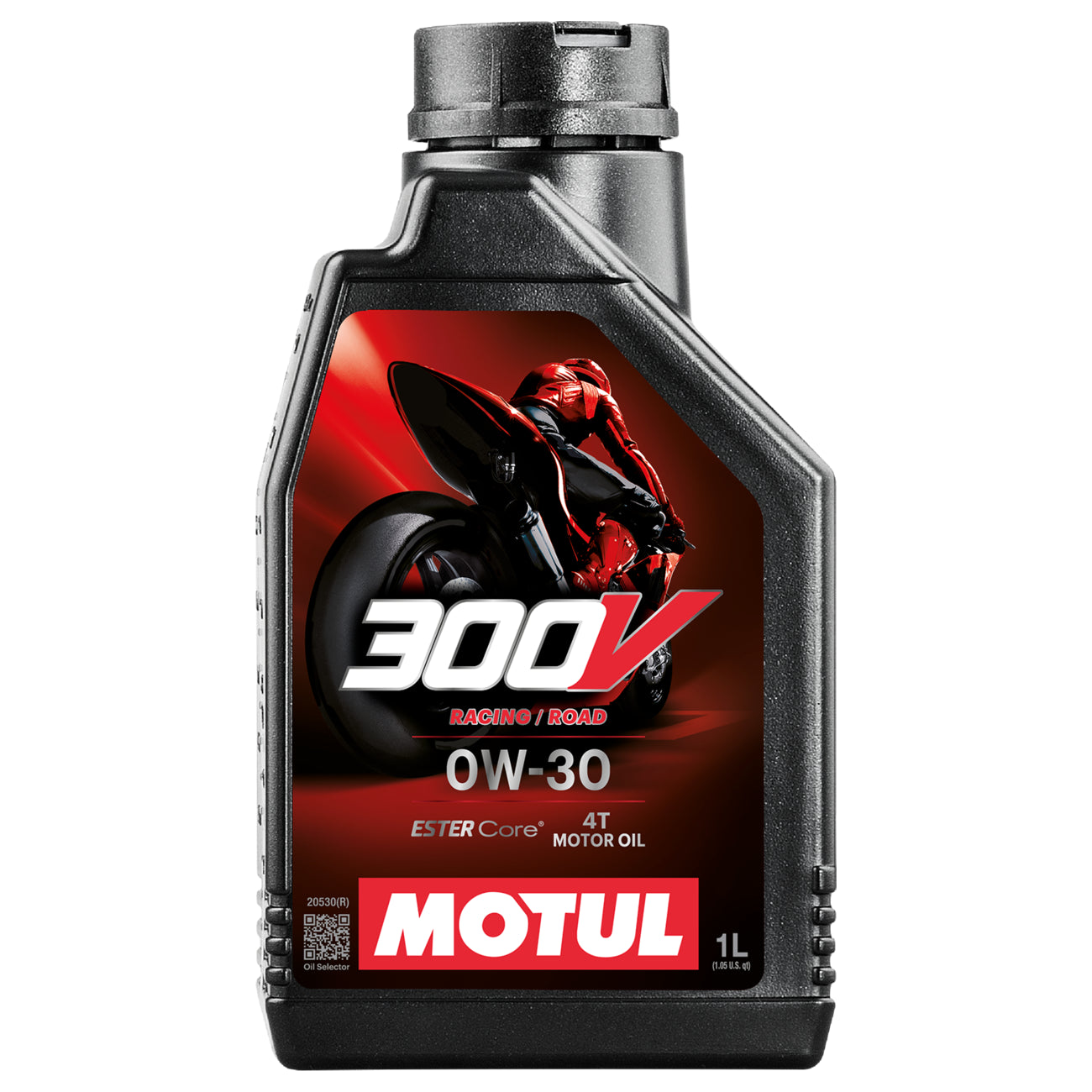 Motul 300V 0W30 Road Racing 1 Litre
