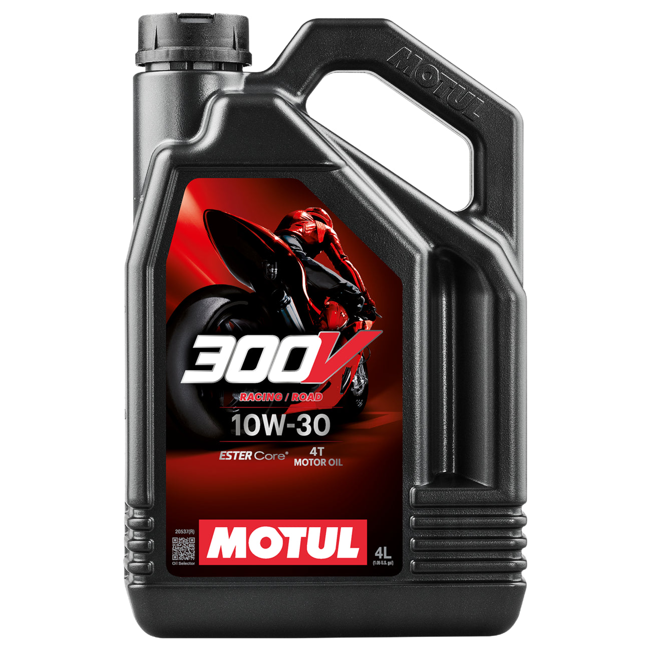 Motul 300V 10W30 Road Racing 4 Litres