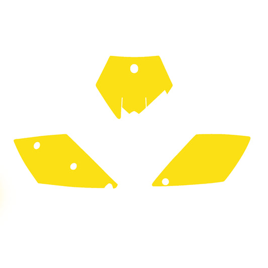03-03 KTM20/25/45,SX04-06, BACKGROUNDS YELLOW, 3509\000004