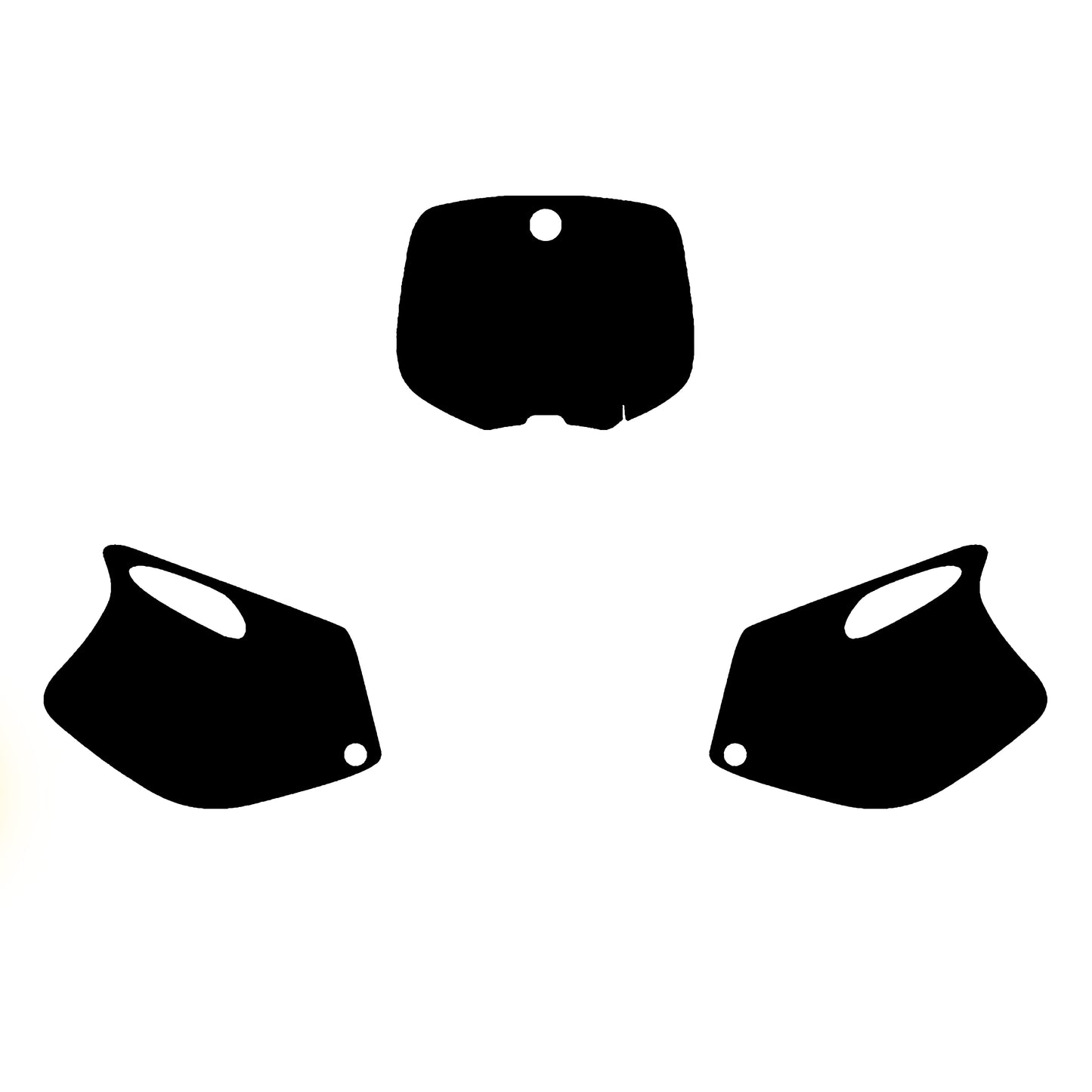 93-97 KTM125/550 BACKGROUNDS, BB3501/20