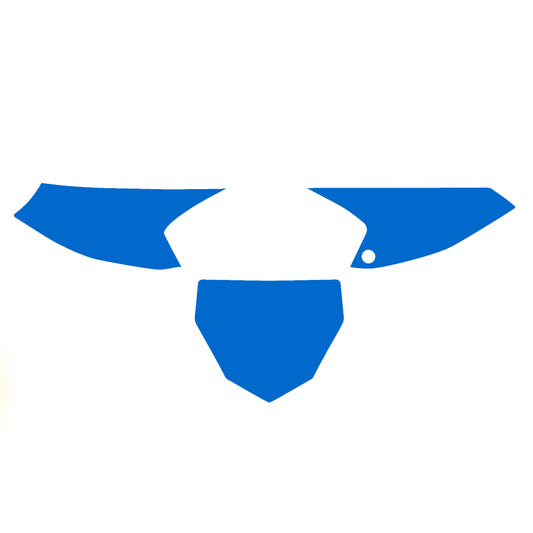 2019-24 YZ 65 BACKGROUNDS, BLUE BLACKBIRD 3229/70