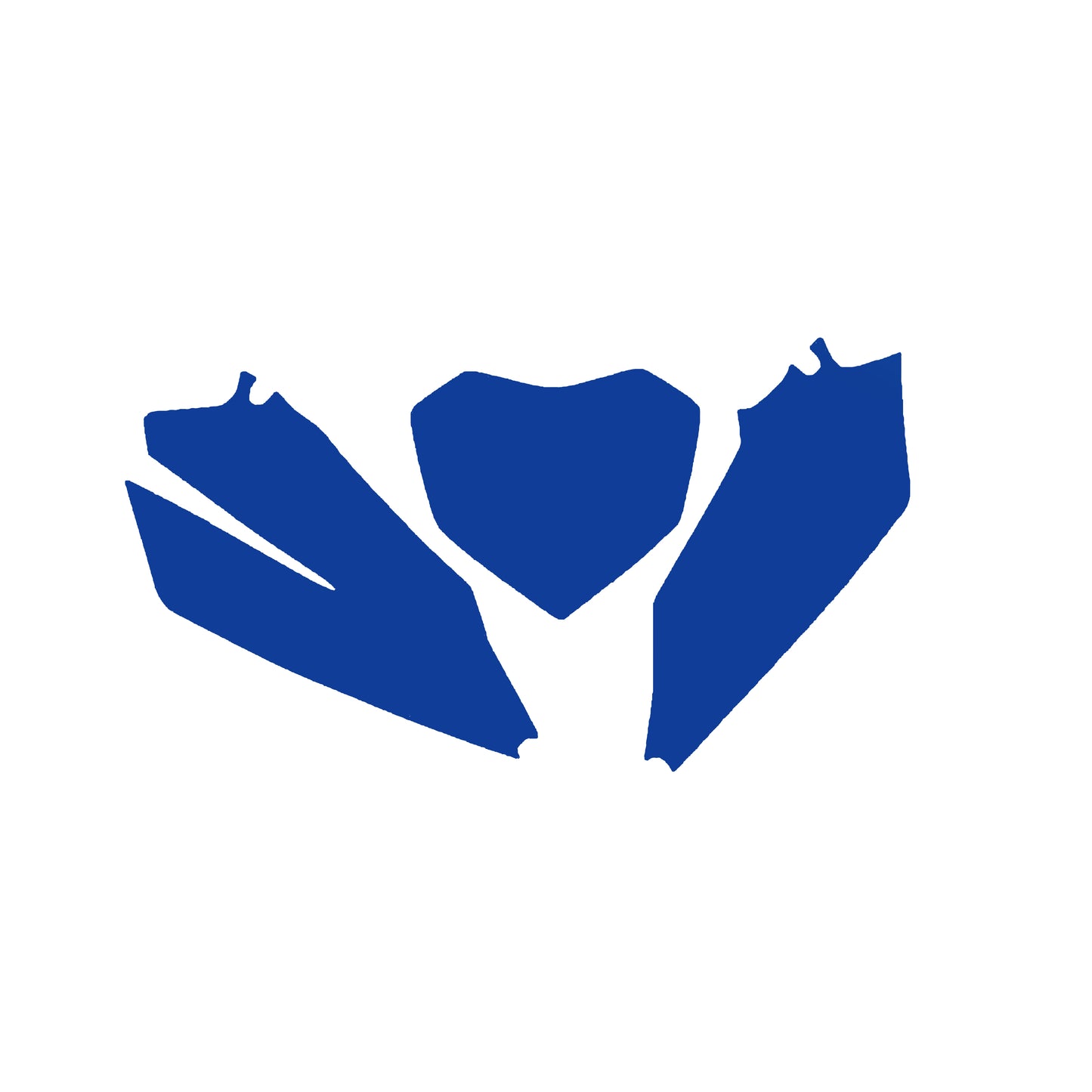 09-12 CRF450 BACKGROUNDS BLUE