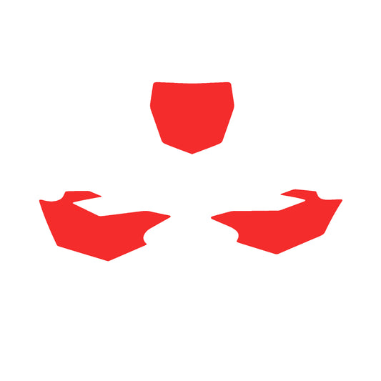 14-18 YZF250/450 BACKGROUNDS, RED BLACKBIRD 3223/60