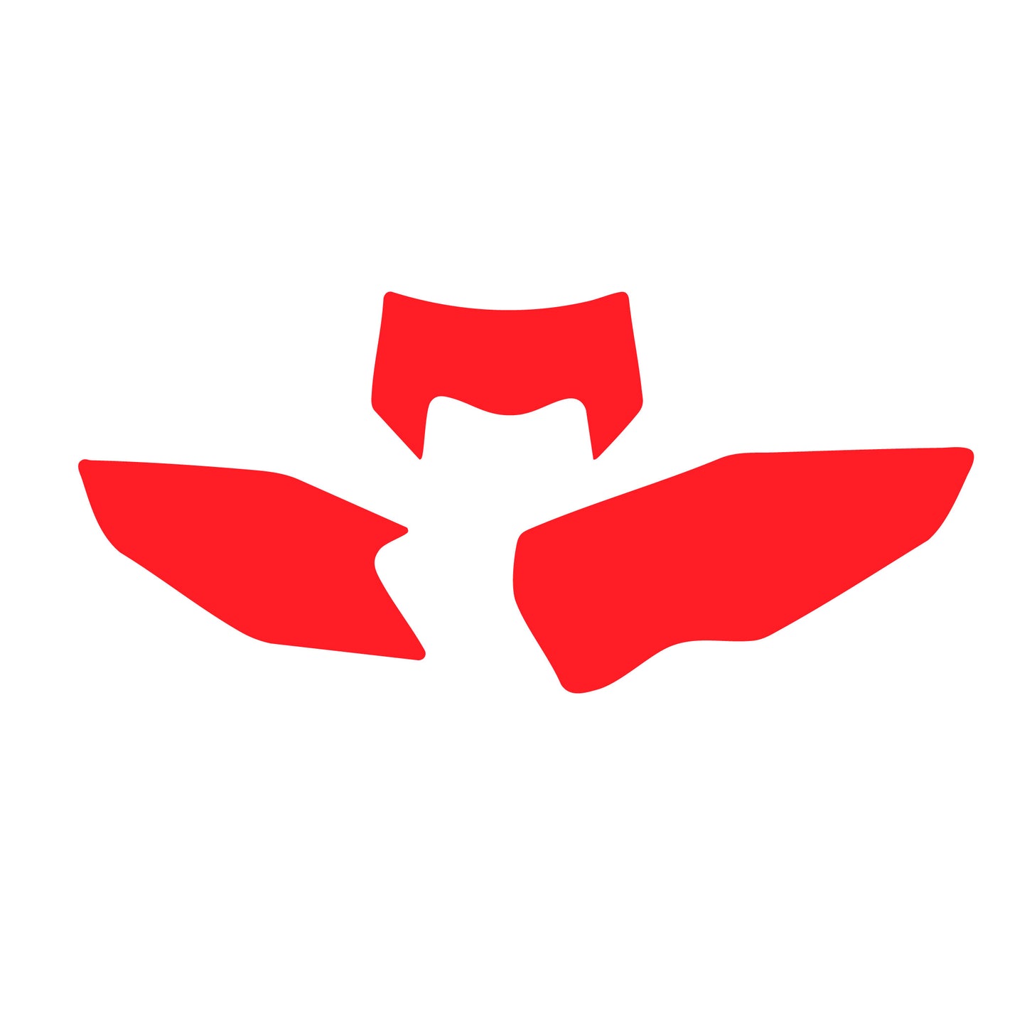 15-16 TE/FE HUSQVARNA, RED BACKGROUNDS, BLACKBIRD 3621/60