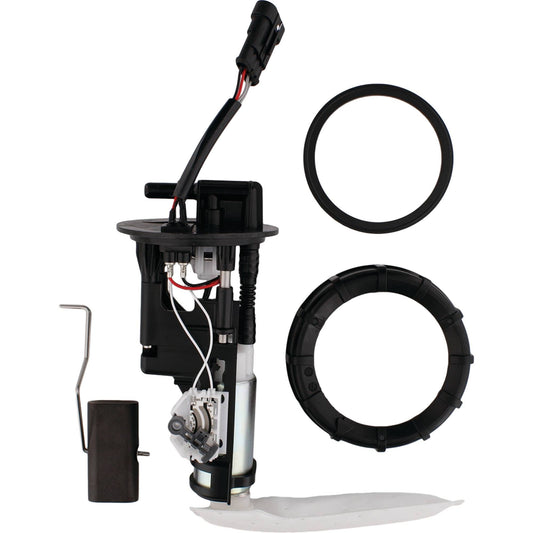 FUEL PUMP COMPLETE POLARIS RZR TURBO 2021, ALLBALLS 47-1093