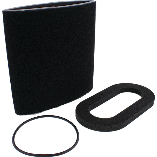 AIR FILTER 700 YAMAHA VIKING WOLVERINE 700 14-25 ALLBALLS 48-1079 1XD-E4451-00-00