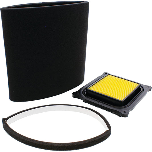 AIR FILTER YAMAHA WOLVERINE RMAX ALLBALLS 48-1081