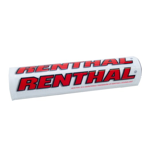 RENTHAL SHINY X-PAD WE/RD, RENTHAL P263