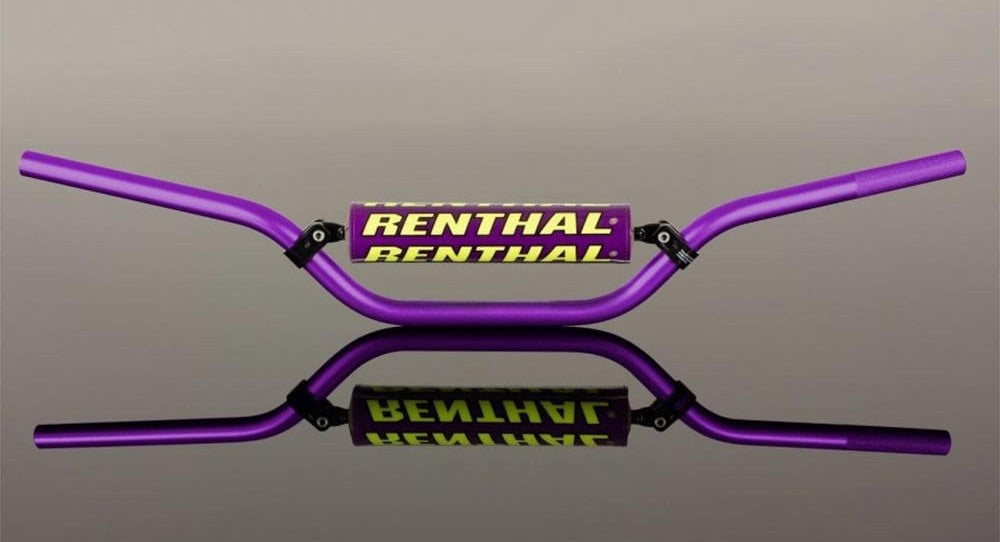 RENTHAL YZ/WR 97-01 PURPLE REED / WINDHAM, Renthal 966-05-PE-01-261