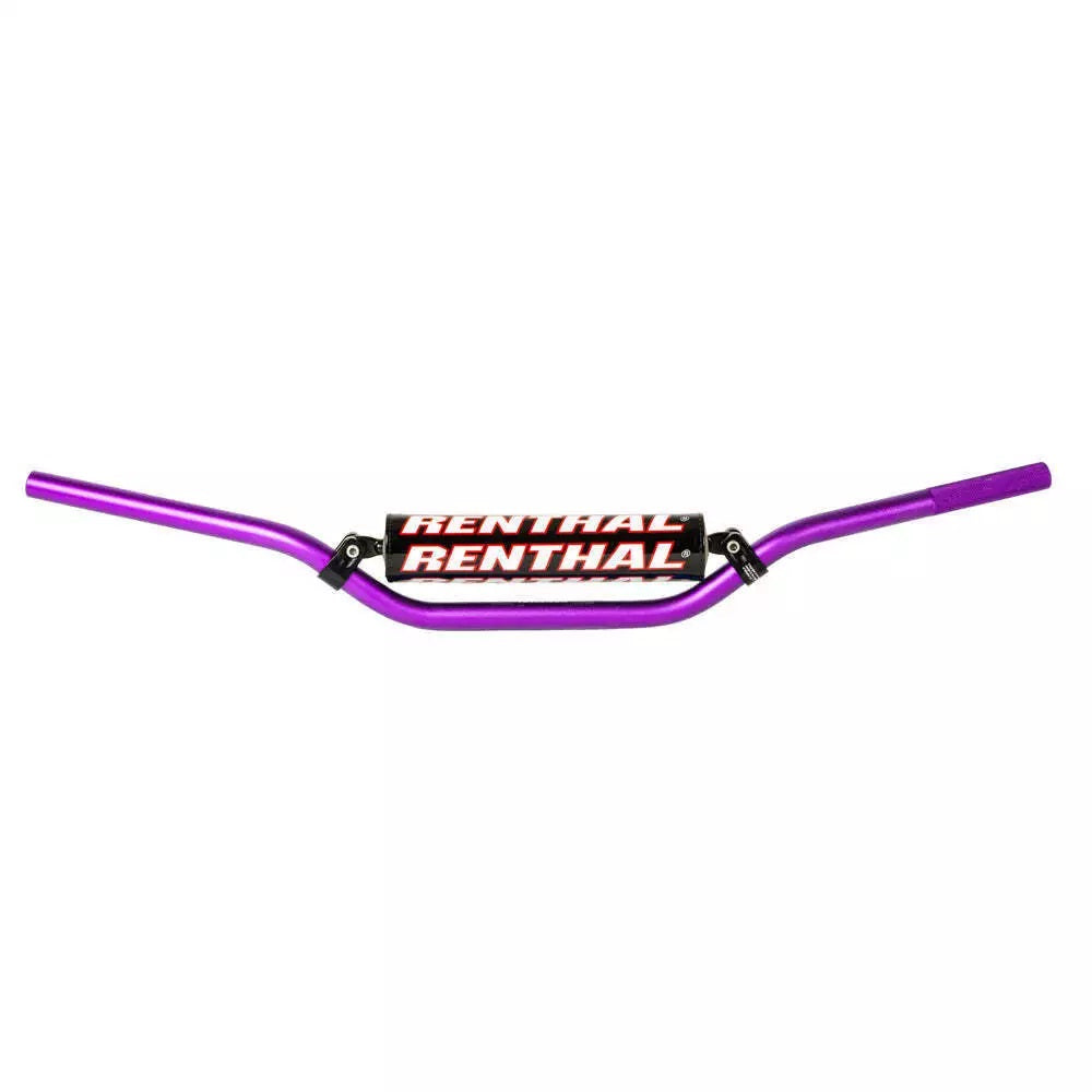RENTHAL RICKY CARMICHAEL PURPLE, Renthal 971-08-PE-01-261