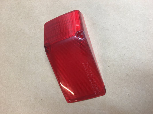1981 1982 Yamaha IT 250 465; 85-88 BW 200 350 Rear Mud Guard Taillight Lens Tail Light 4V5-84521-00-00