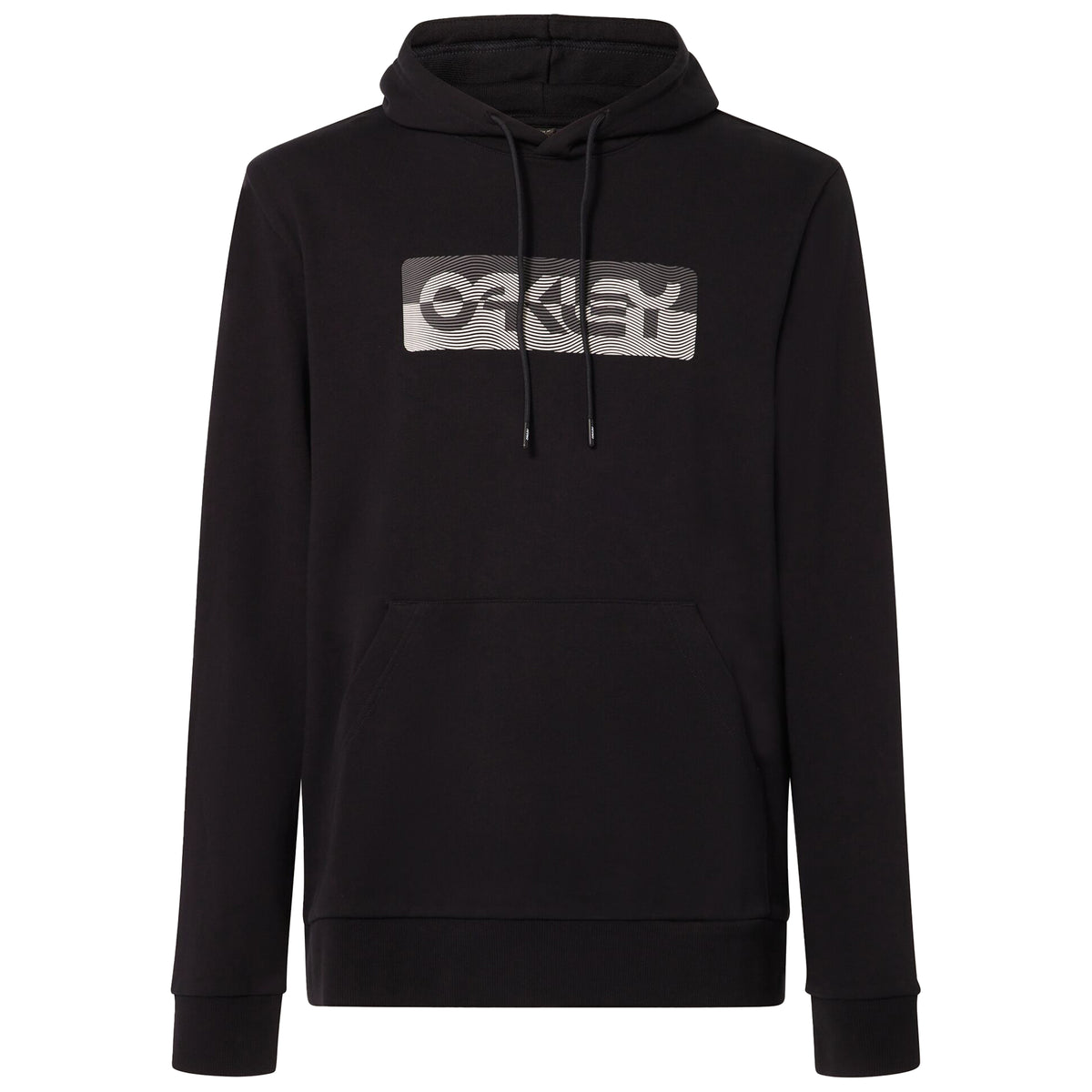 Oakley Duality B1B Pull Over Hoodie XL - Blackout