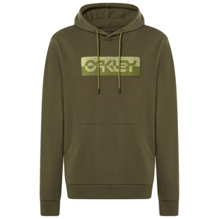 Oakley Duality B1B Pull Over Hoodie New Dark Brush M