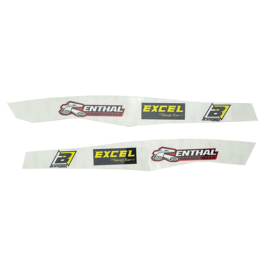 SWINGING ARM DECAL KTM SX/SXF 23-25 EXC 24-25, BLACKBIRD 5539N