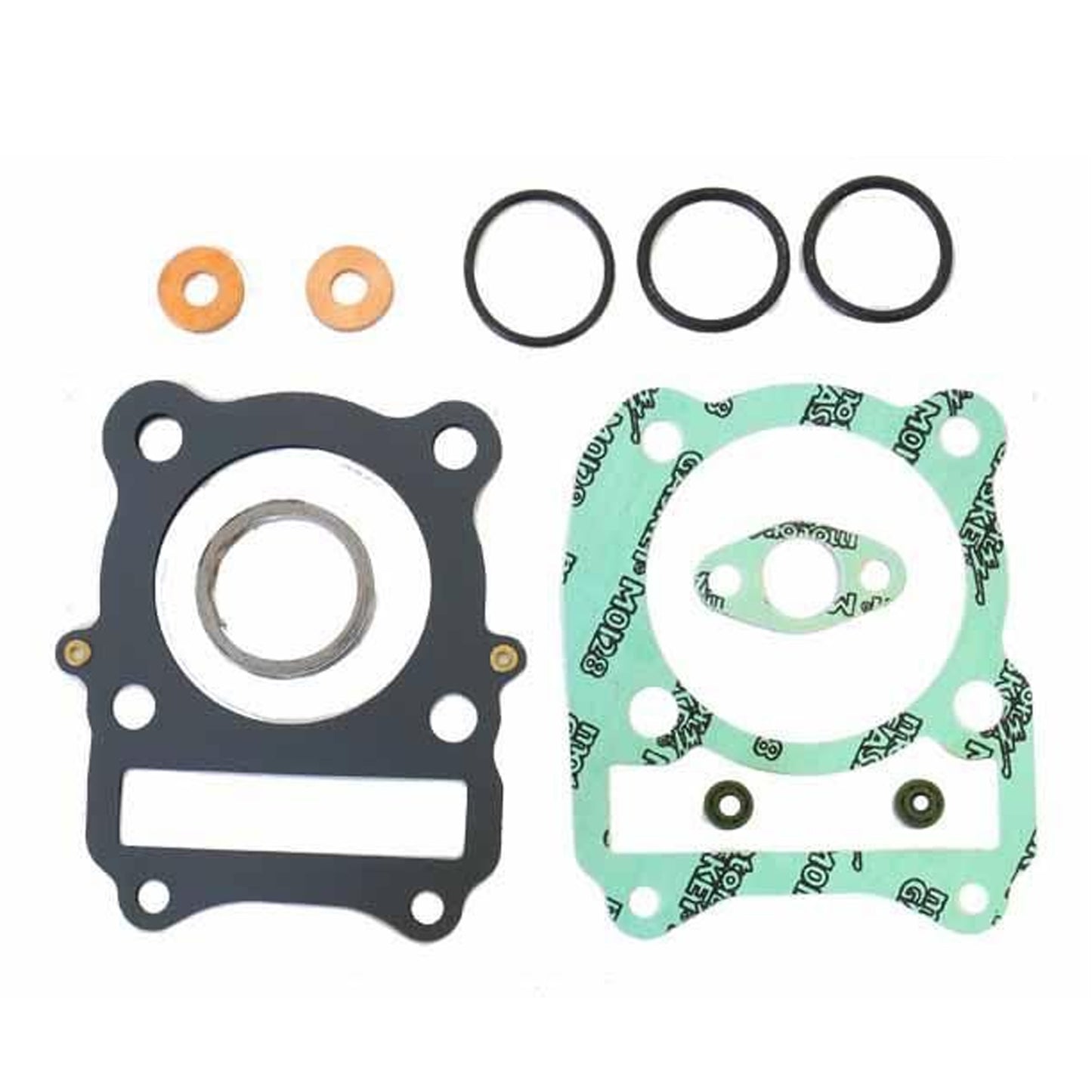 TOP END GASKET SET SUZUKI ALT/LT 185 84-87, ATHENA P400510600188