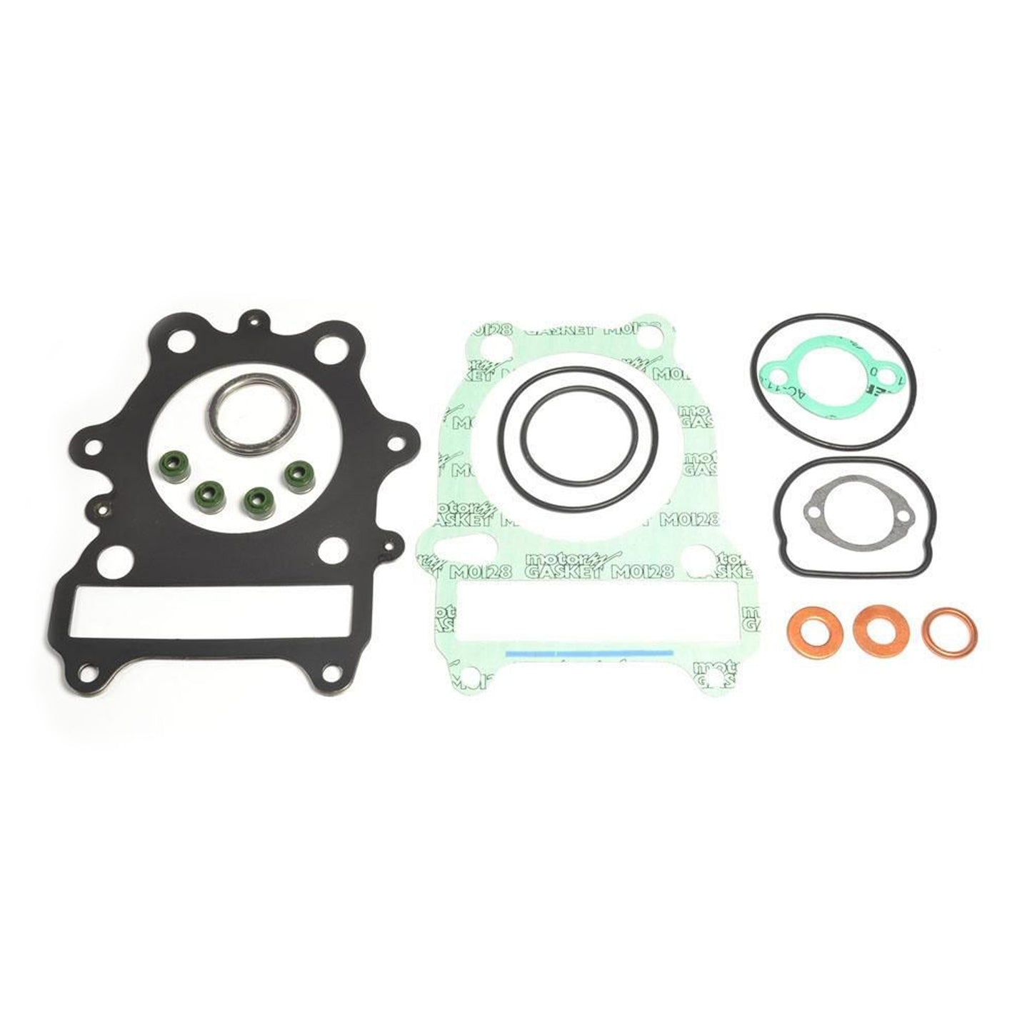 TOP END GASKET SET SUZUKI DR/GN/SP/TU 250 77-02, ATHENA P400510600253