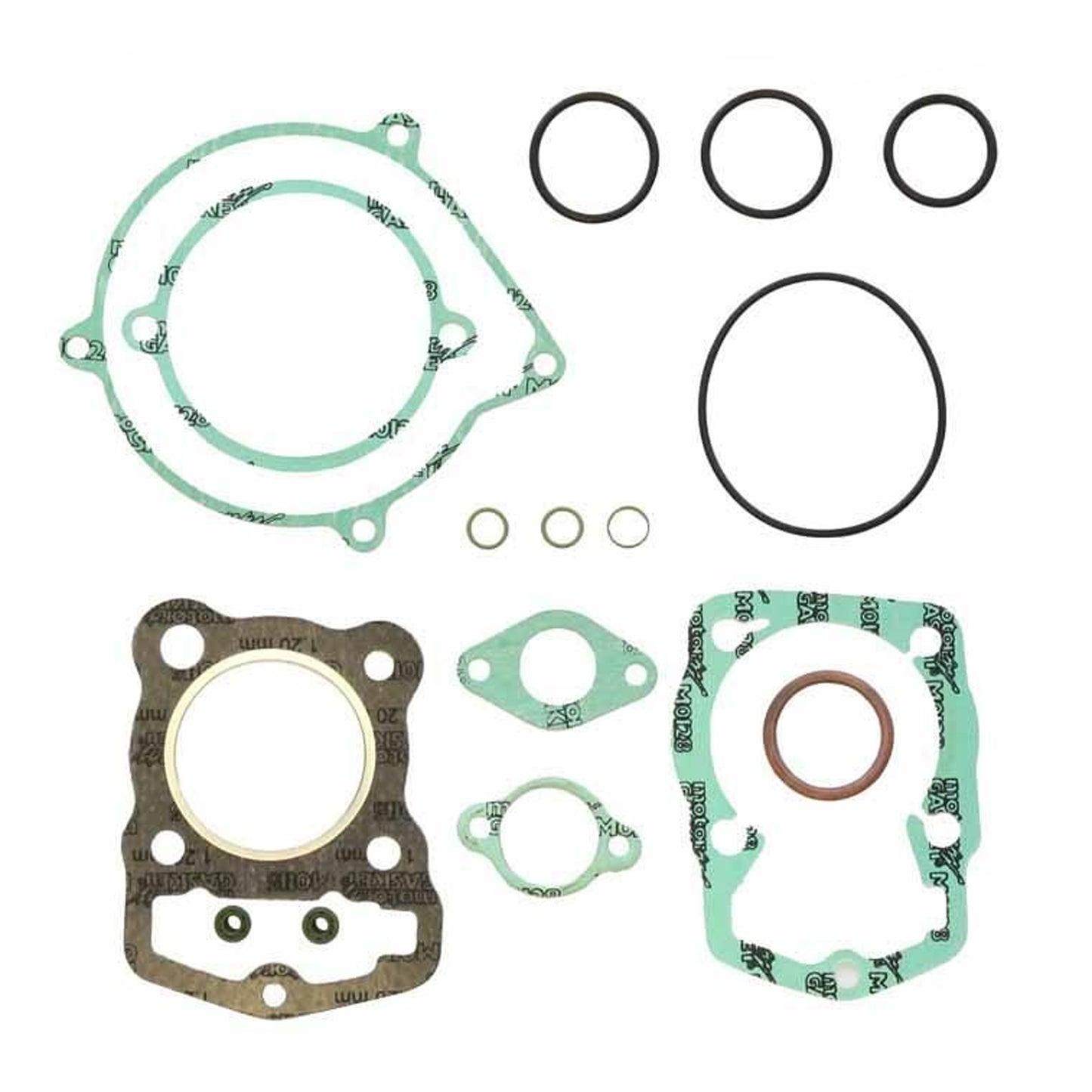 TOP END GASKET SET HONDA ATC/TRX 125 86-88, ATHENA P400210600133