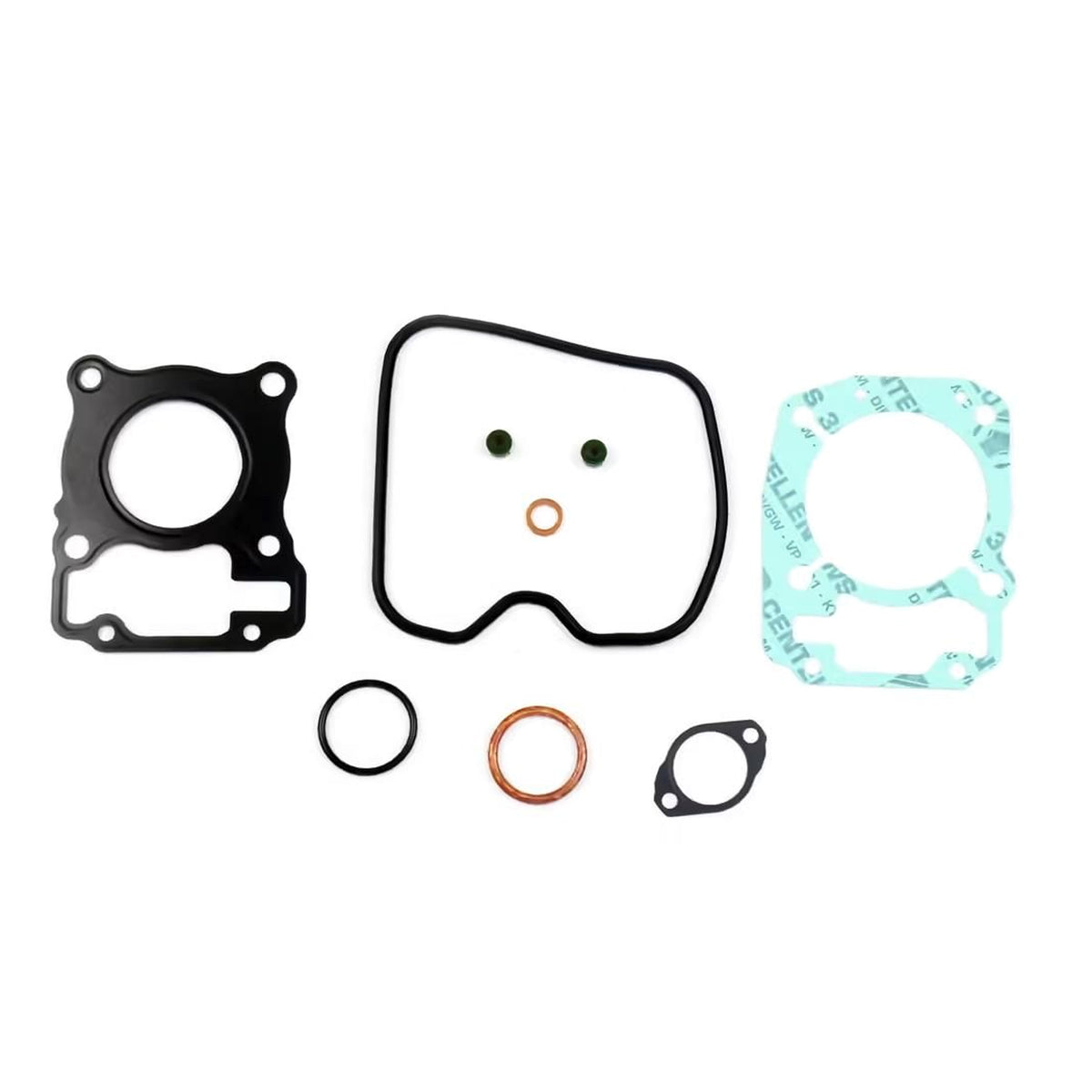 TOP END GASKET SET HONDA CBF 125 09-17, ATHENA P400210600275