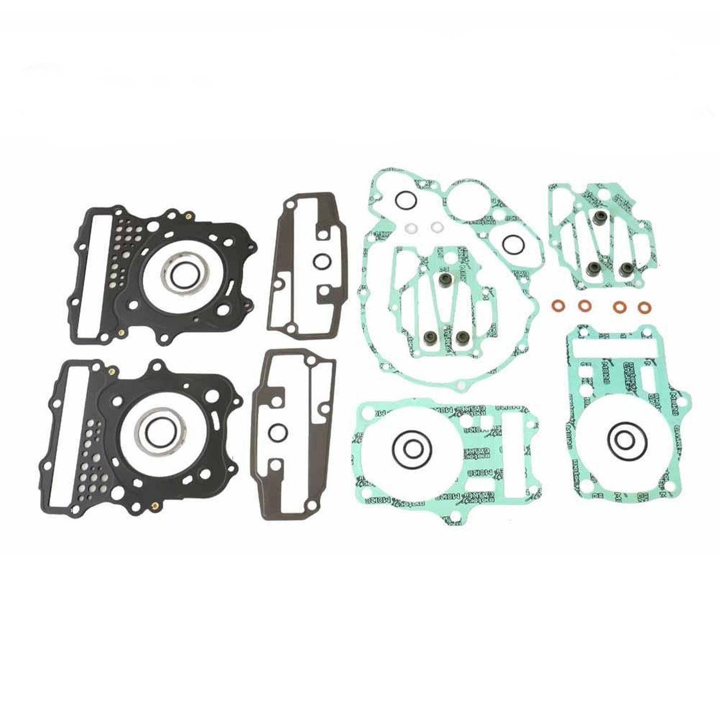 TOP END GASKET SET HONDA VT 1100 85-18, ATHENA P400210600970