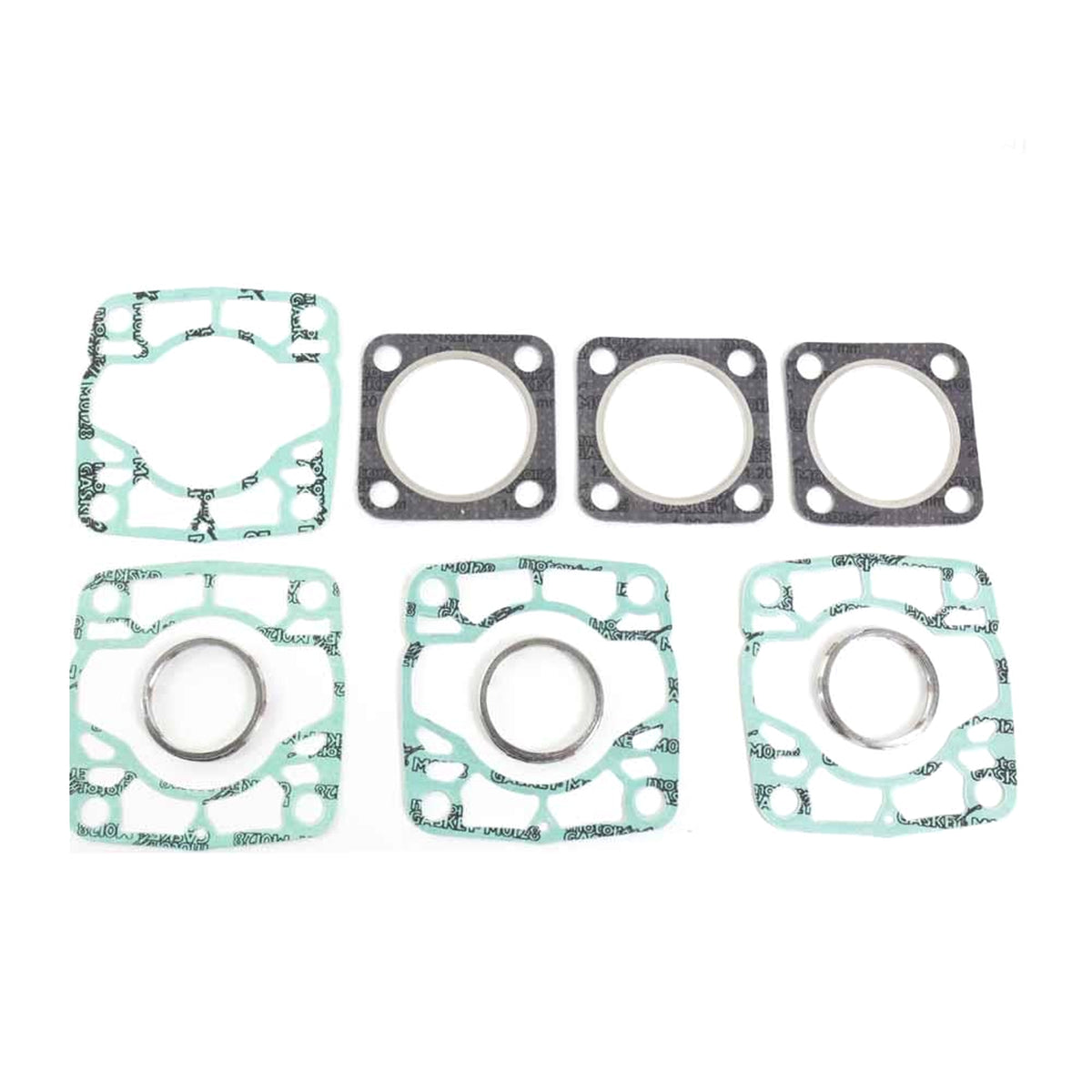 TOP END GASKET SET SUZUKI GT 380 72-77, ATHENA P400510600380